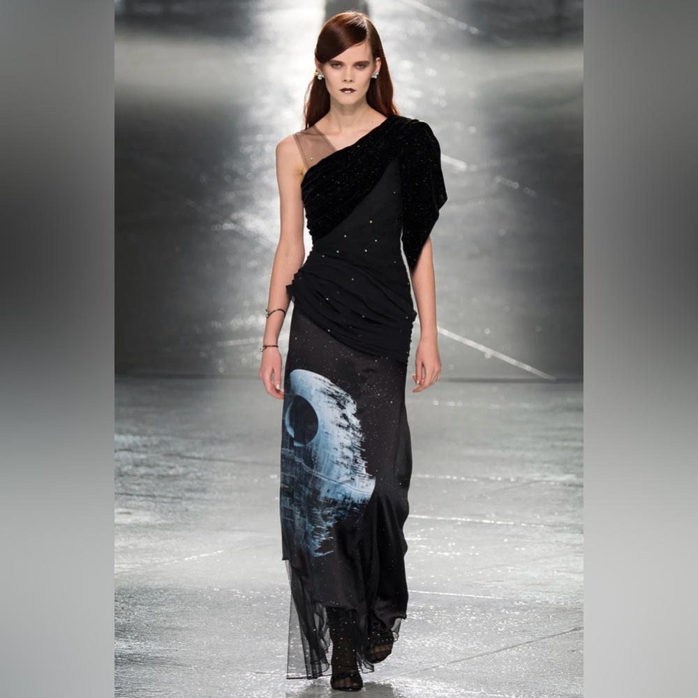 Rodarte Star lWars Gown